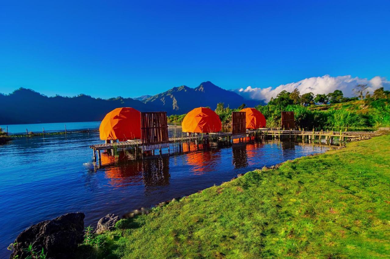 Jempana View Hotel Kintamani Екстериор снимка