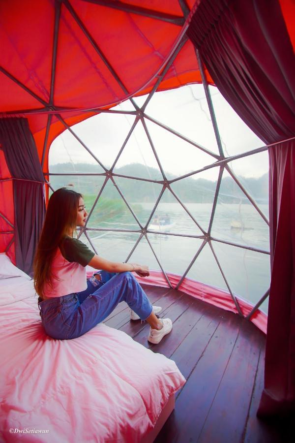 Jempana View Hotel Kintamani Екстериор снимка