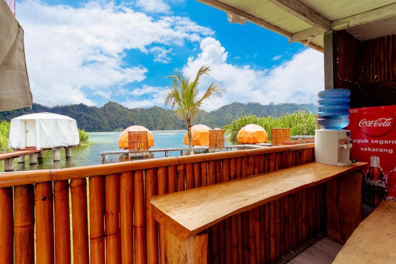 Jempana View Hotel Kintamani Екстериор снимка