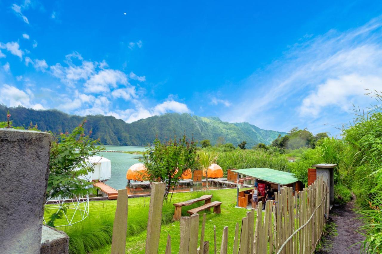 Jempana View Hotel Kintamani Екстериор снимка