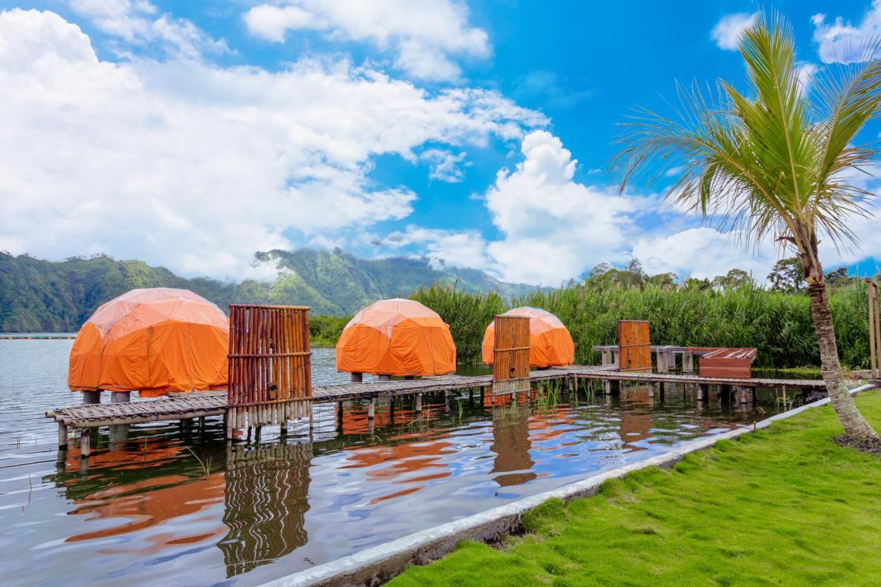 Jempana View Hotel Kintamani Екстериор снимка