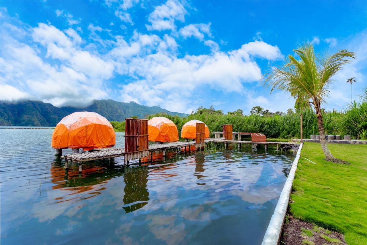 Jempana View Hotel Kintamani Екстериор снимка