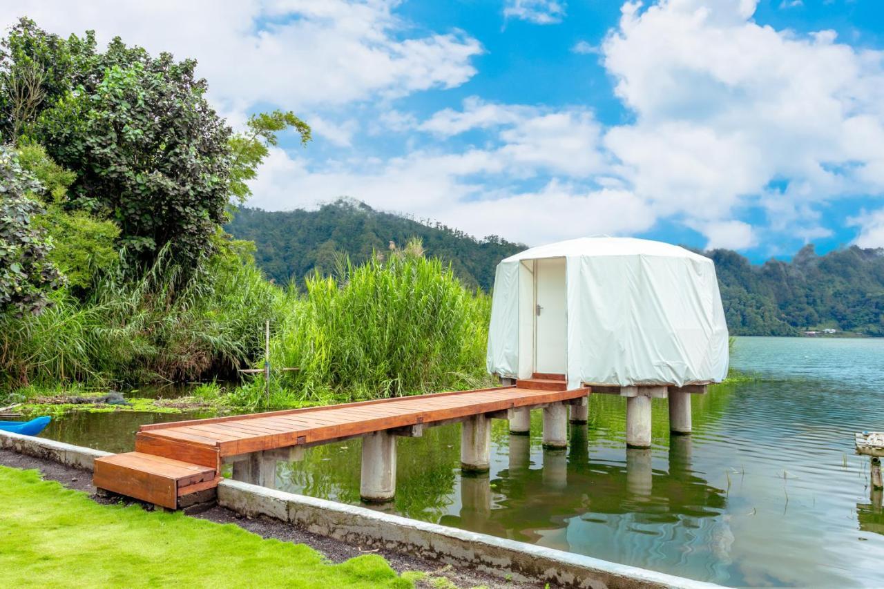 Jempana View Hotel Kintamani Екстериор снимка