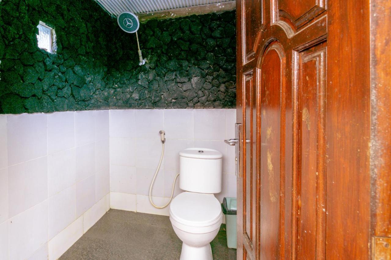 Jempana View Hotel Kintamani Екстериор снимка