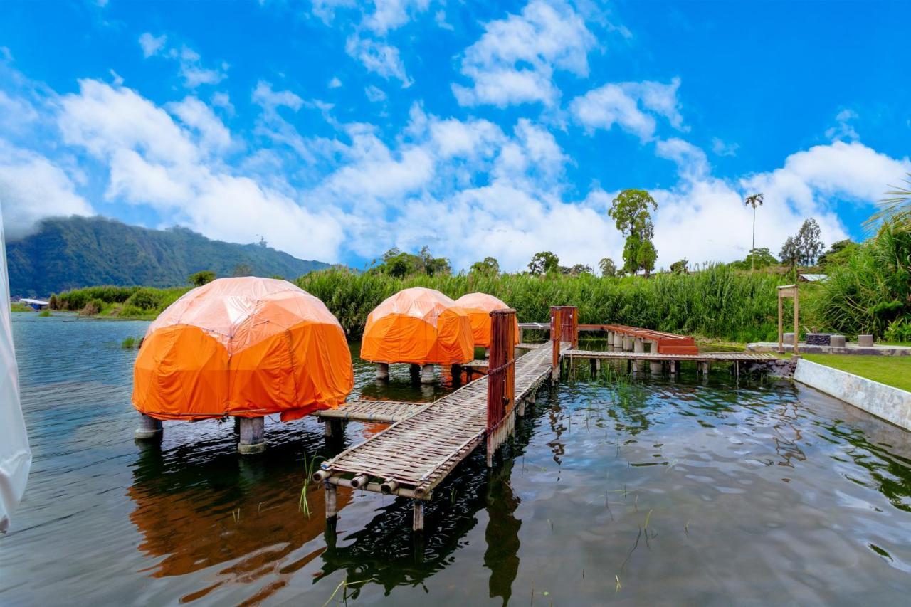 Jempana View Hotel Kintamani Екстериор снимка