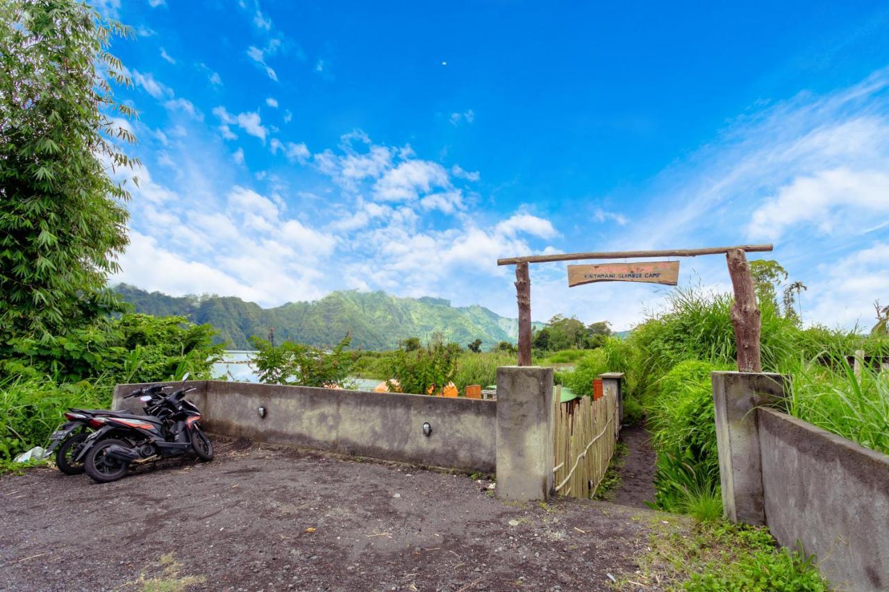 Jempana View Hotel Kintamani Екстериор снимка