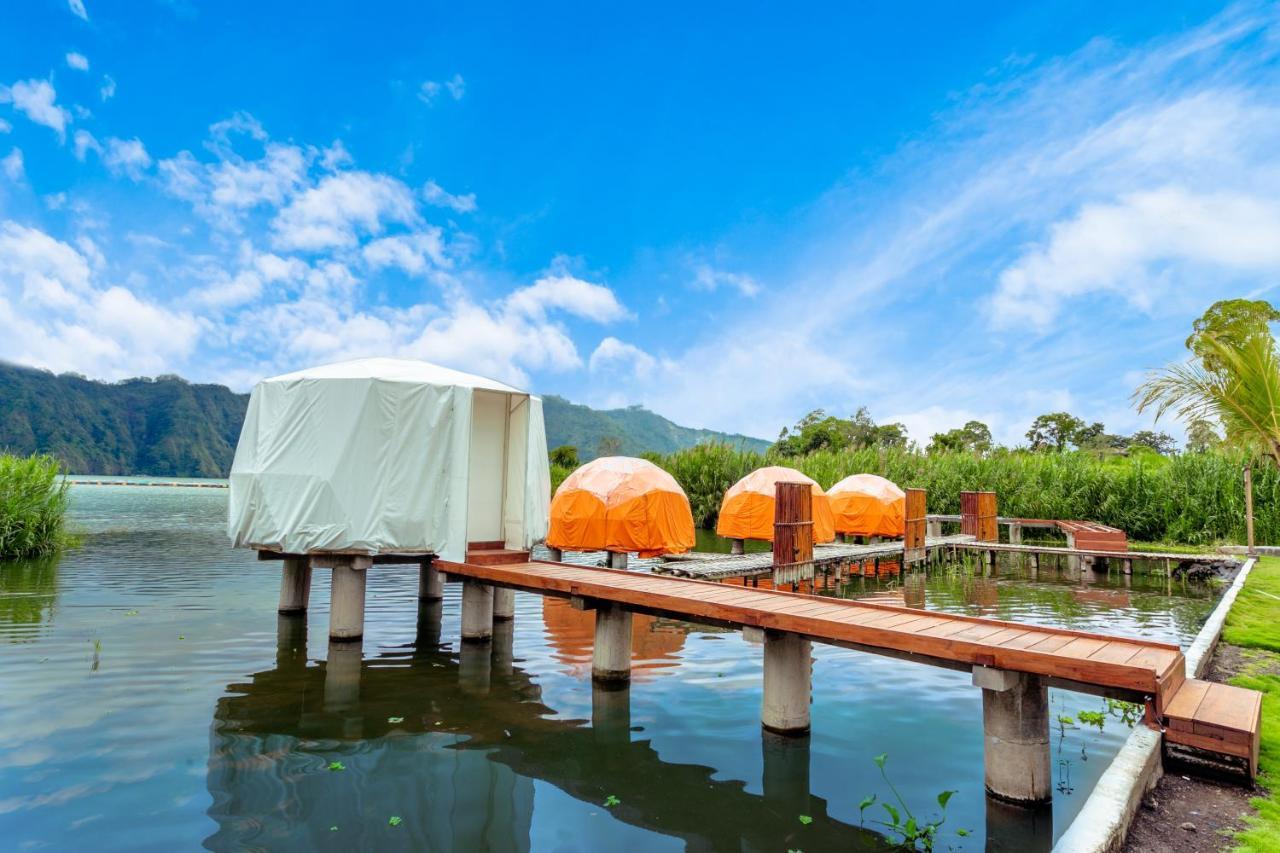 Jempana View Hotel Kintamani Екстериор снимка
