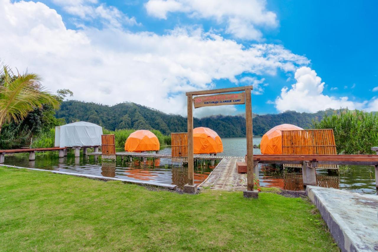 Jempana View Hotel Kintamani Екстериор снимка