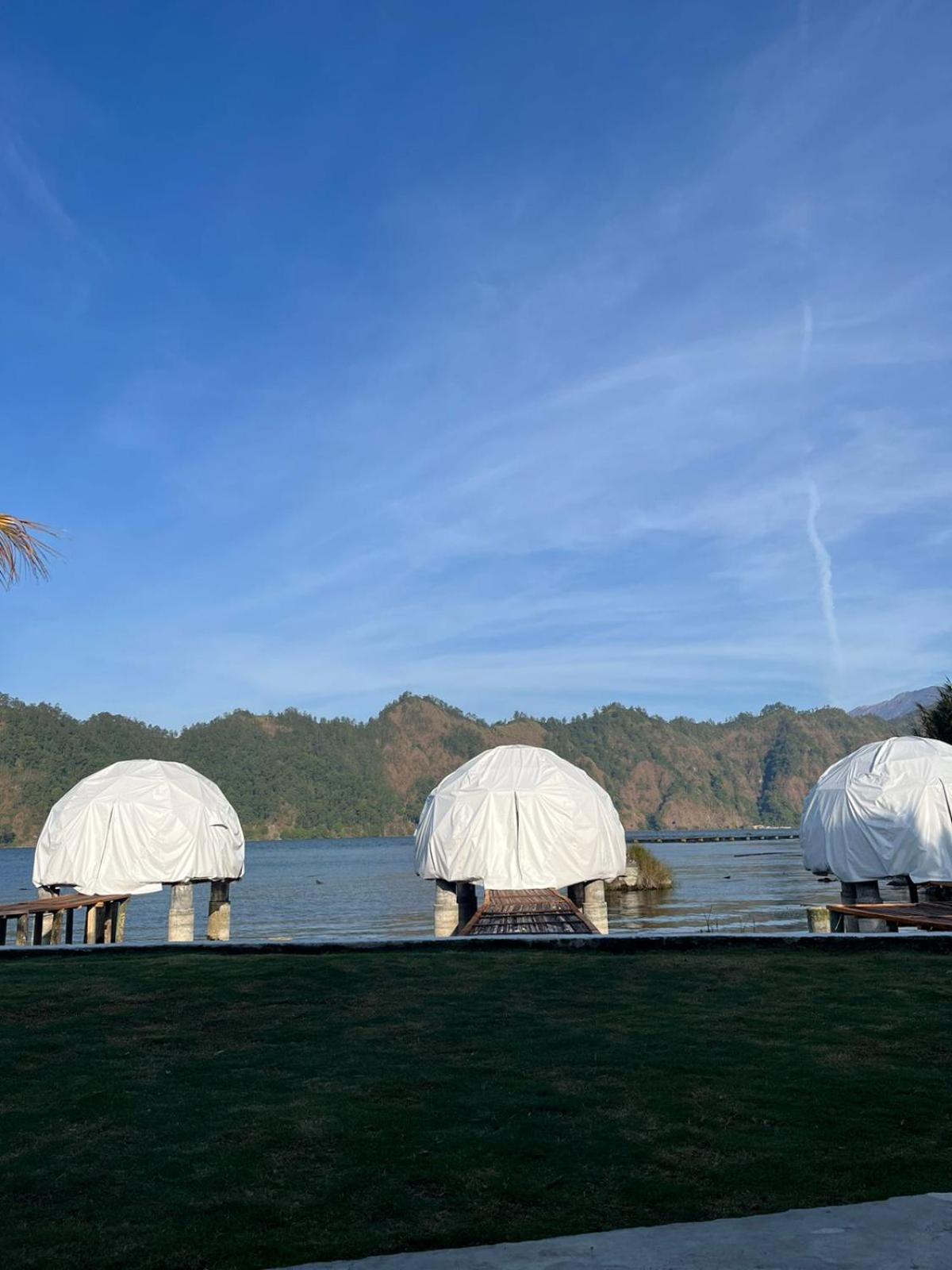Jempana View Hotel Kintamani Екстериор снимка